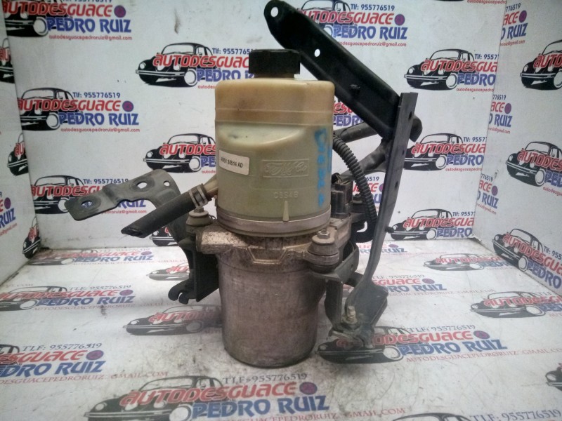 Recambio de bomba servodireccion para ford focus berlina (cap) 1.8 tdci turbodiesel cat referencia OEM IAM 4M513K514AD  
							