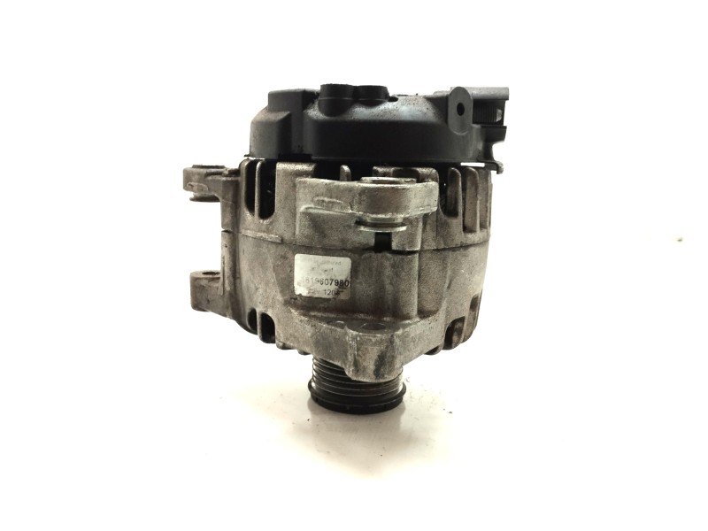 Recambio de alternador para citroën c4 picasso rip curl referencia OEM IAM 1619607980  
