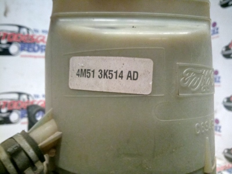 Recambio de bomba servodireccion para ford focus berlina (cap) 1.8 tdci turbodiesel cat referencia OEM IAM 4M513K514AD  
							