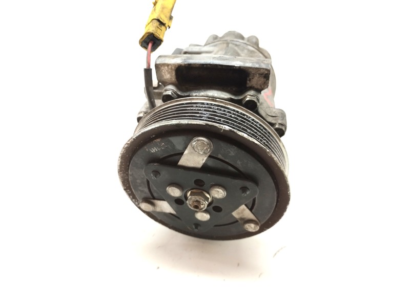 Recambio de compresor aire acondicionado para citroën c3 1.4 hdi referencia OEM IAM 9670318880  