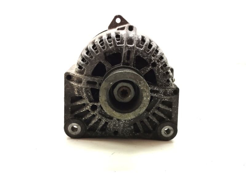 Recambio de alternador para renault megane ii classic berlina 1.9 dci diesel referencia OEM IAM 8200290215  