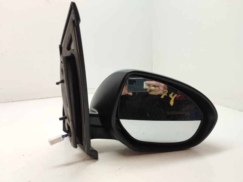Recambio de retrovisor derecho para mazda 2 lim. (de) 1.3 active (5-ptas.) (55kw) referencia OEM IAM   
							