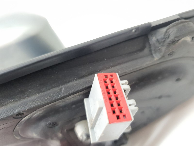 Recambio de retrovisor izquierdo para ford mondeo iv (ba7) 2.0 referencia OEM IAM 21986625  