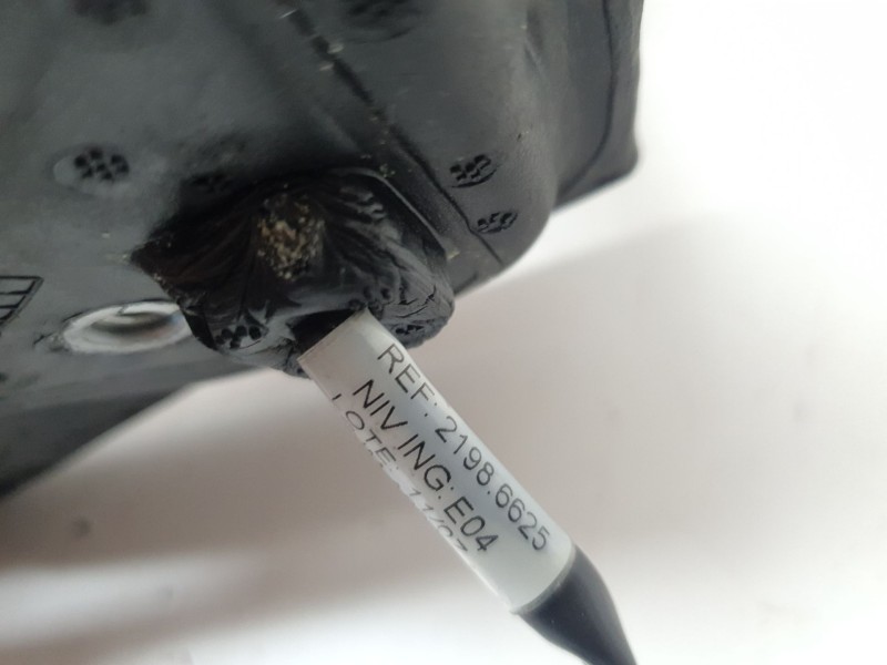 Recambio de retrovisor izquierdo para ford mondeo iv (ba7) 2.0 referencia OEM IAM 21986625  