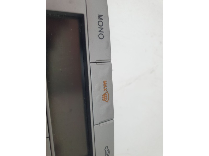 Recambio de mando climatizador para ford mondeo iv (ba7) 2.0 referencia OEM IAM 7S7T18C612AE  