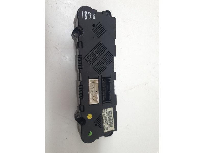 Recambio de mando climatizador para ford mondeo iv (ba7) 2.0 referencia OEM IAM 7S7T18C612AE  