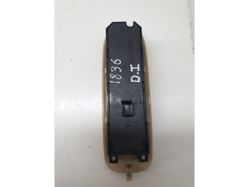 Recambio de mando elevalunas delantero izquierdo para ford mondeo iv (ba7) 2.0 referencia OEM IAM 7S7T14A132BC  