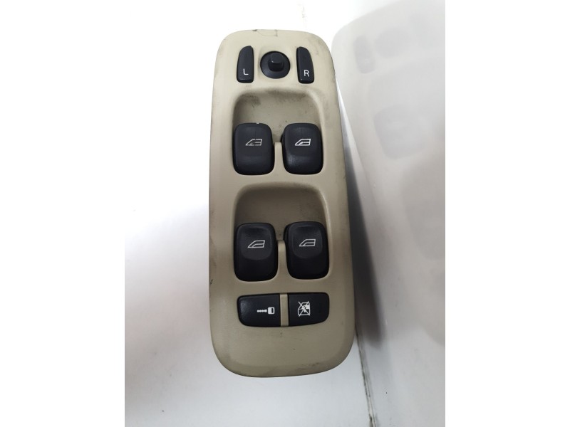 Recambio de mando elevalunas delantero izquierdo para volvo s60 i (384) 2.4 d referencia OEM IAM   