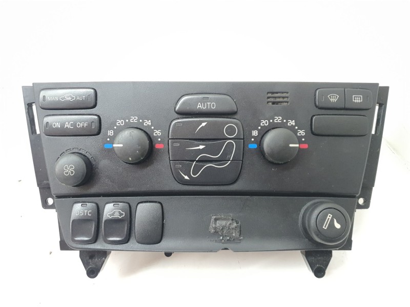 Recambio de mando calefaccion / aire acondicionado para volvo s60 i (384) 2.4 d referencia OEM IAM 8697140  