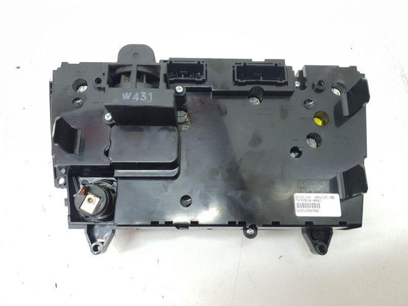 Recambio de mando calefaccion / aire acondicionado para volvo s60 i (384) 2.4 d referencia OEM IAM 8697140  