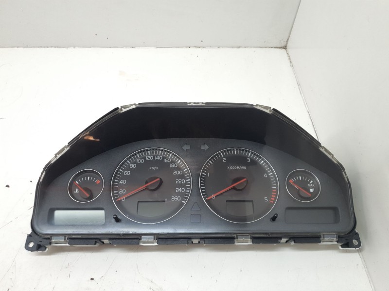 Recambio de cuadro instrumentos para volvo s60 i (384) 2.4 d referencia OEM IAM 30682277 8602885 69594220T