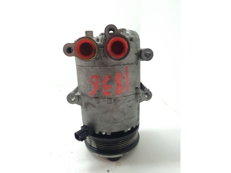 Recambio de compresor aire acondicionado para ford mondeo iv (ba7) 2.0 referencia OEM IAM 6G9119D62  