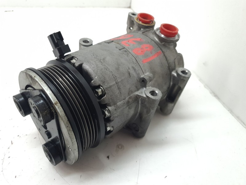 Recambio de compresor aire acondicionado para ford mondeo iv (ba7) 2.0 referencia OEM IAM 6G9119D62  