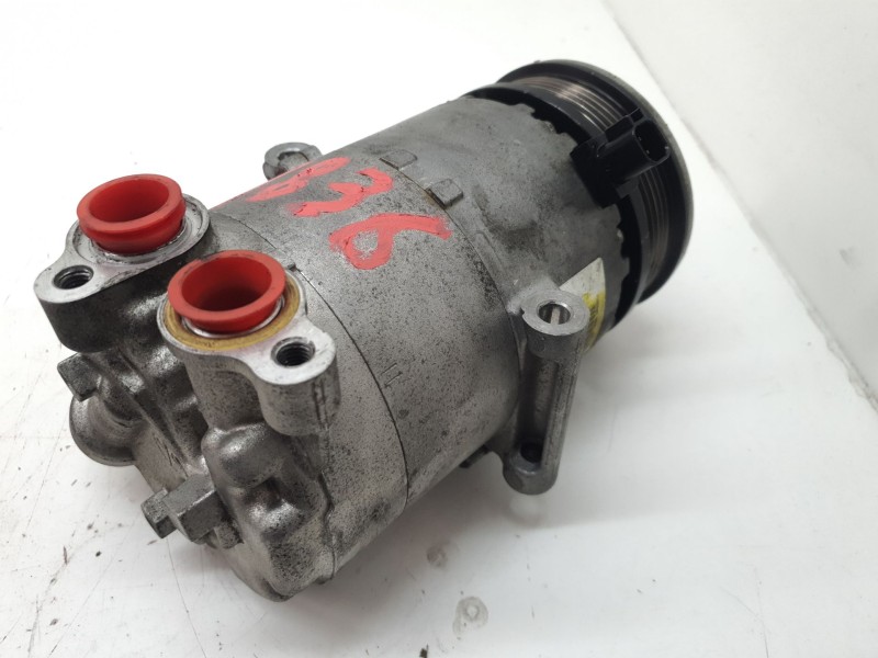Recambio de compresor aire acondicionado para ford mondeo iv (ba7) 2.0 referencia OEM IAM 6G9119D62  