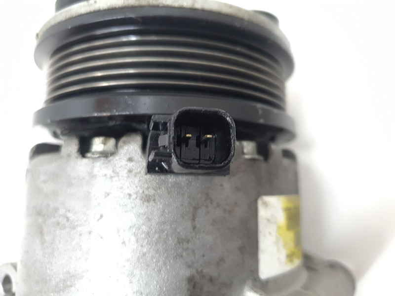 Recambio de compresor aire acondicionado para ford mondeo iv (ba7) 2.0 referencia OEM IAM 6G9119D62  