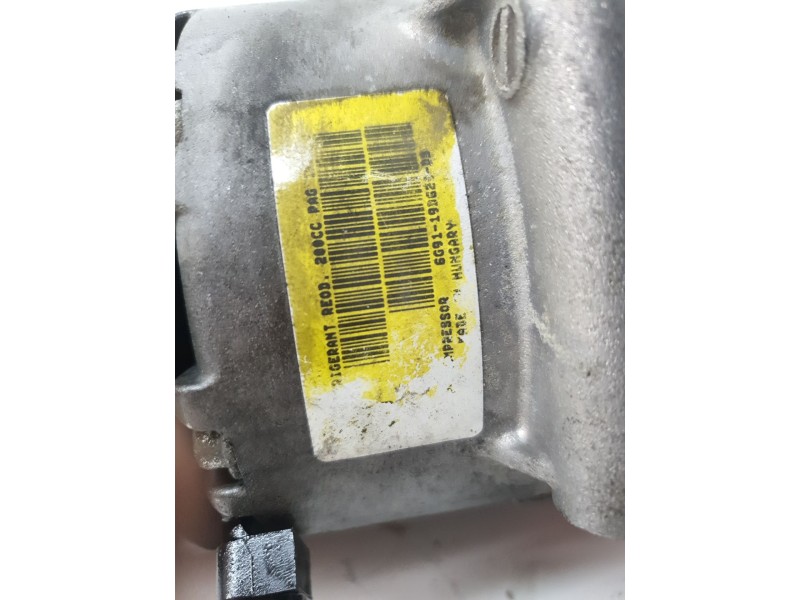 Recambio de compresor aire acondicionado para ford mondeo iv (ba7) 2.0 referencia OEM IAM 6G9119D62  