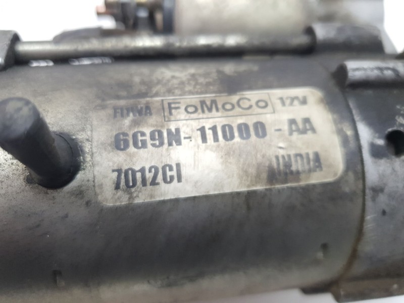 Recambio de motor arranque para ford mondeo iv (ba7) 2.0 referencia OEM IAM 6G9N11000AA  
