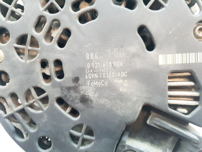 Recambio de alternador para ford mondeo iv (ba7) 2.0 referencia OEM IAM 6G9N10300ABC  