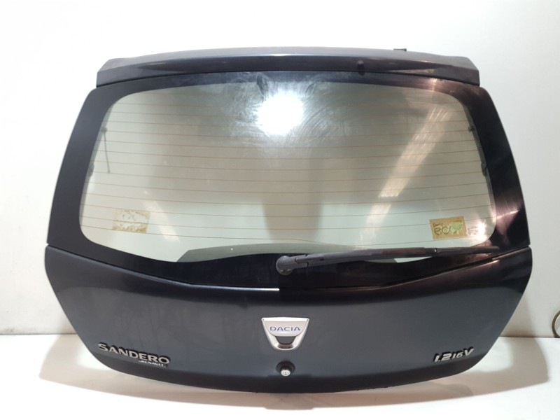 Recambio de porton trasero para dacia sandero 1.2 16v cat referencia OEM IAM   