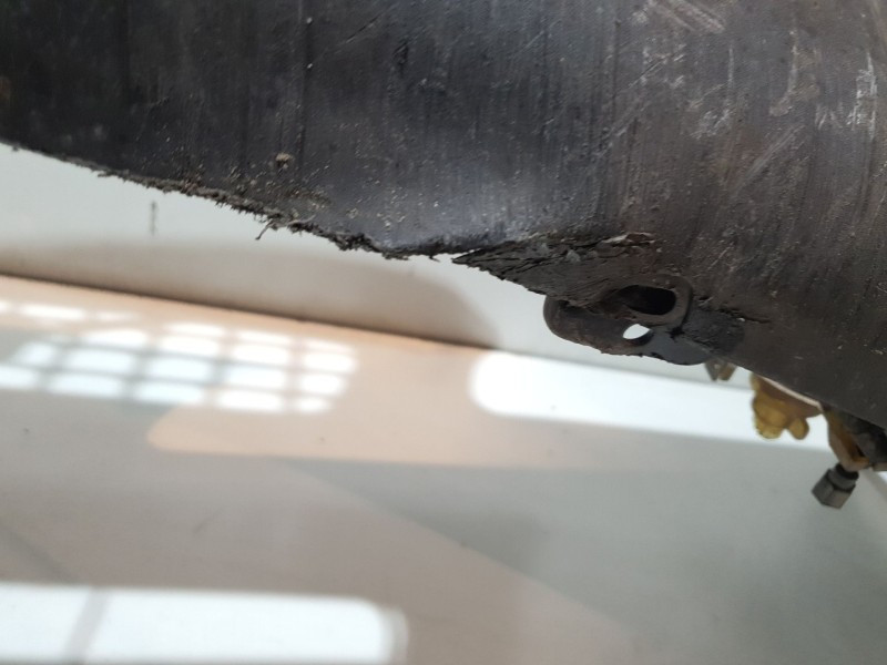 Recambio de paragolpes delantero para volvo s60 i (384) 2.4 d referencia OEM IAM   