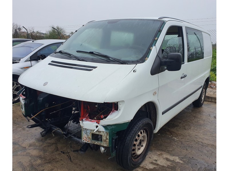 mercedes-benz vito furgoneta (w638) del año 1998