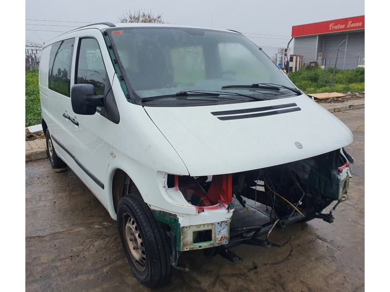 mercedes-benz vito furgoneta (w638) del año 1998