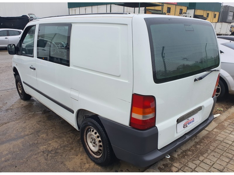 mercedes-benz vito furgoneta (w638) del año 1998