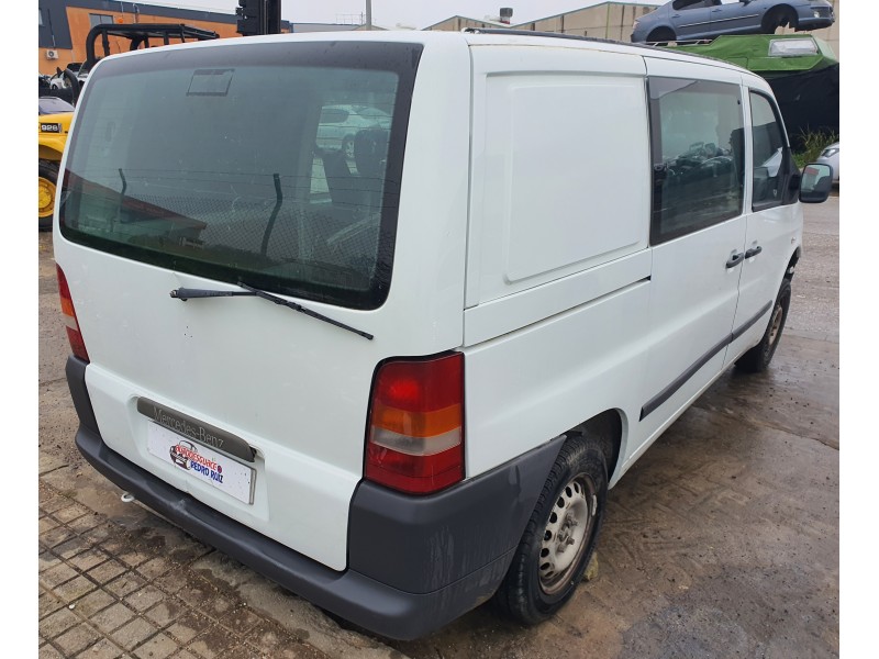 mercedes-benz vito furgoneta (w638) del año 1998