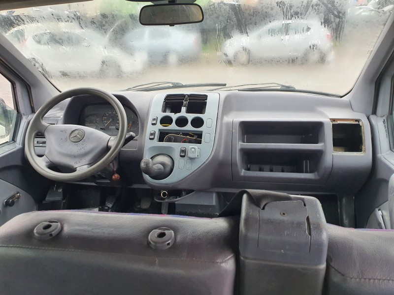 mercedes-benz vito furgoneta (w638) del año 1998