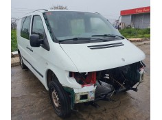 Recambio de cerradura puerta delantera derecha para mercedes-benz vito furgoneta (w638) 110 d 2.3 (638.074, 638.078) referencia 