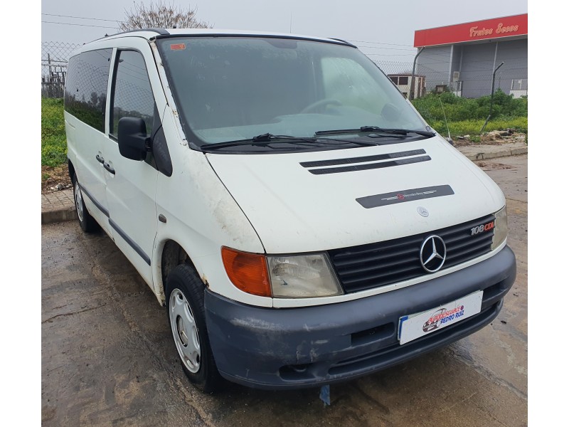 mercedes-benz vito furgoneta (w638) del año 2000