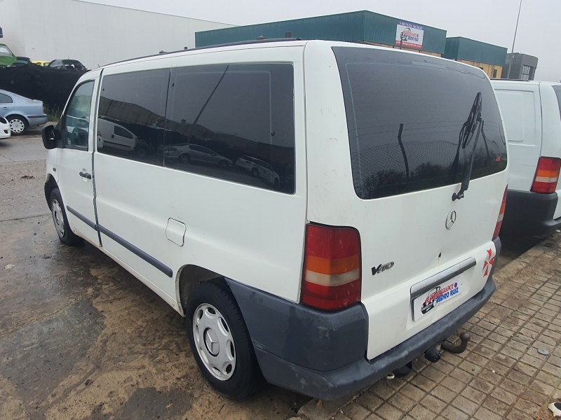 mercedes-benz vito furgoneta (w638) del año 2000
