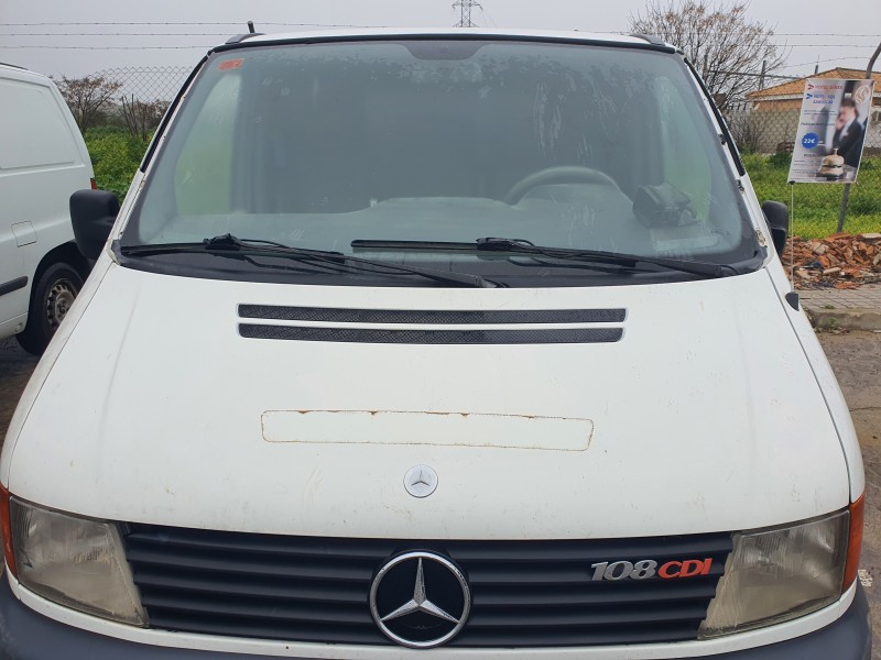 Recambio de capot para mercedes-benz vito furgoneta (w638) 108 cdi 2.2 (638.094) referencia OEM IAM   