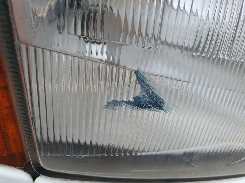 Recambio de faro derecho para mercedes-benz vito furgoneta (w638) 108 cdi 2.2 (638.094) referencia OEM IAM   