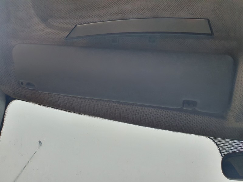 Recambio de parasol izquierdo para mercedes-benz vito furgoneta (w638) 108 cdi 2.2 (638.094) referencia OEM IAM   
							