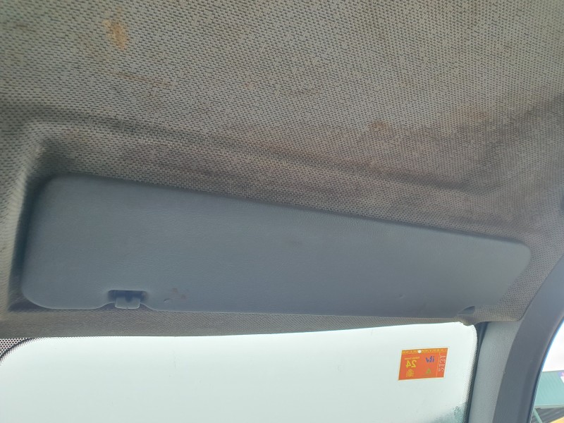 Recambio de parasol derecho para mercedes-benz vito furgoneta (w638) 108 cdi 2.2 (638.094) referencia OEM IAM   