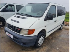 Recambio de cerradura puerta delantera izquierda para mercedes-benz vito furgoneta (w638) 108 cdi 2.2 (638.094) referencia OEM I