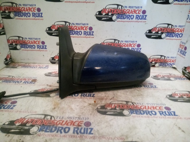 Recambio de retrovisor izquierdo para opel zafira b referencia OEM IAM   