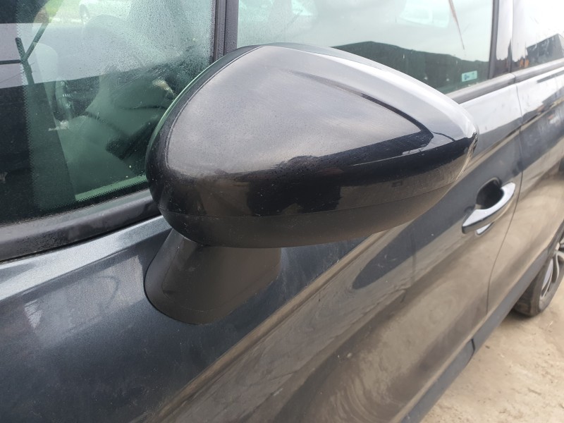 Recambio de retrovisor izquierdo para opel crossland x 1.2 referencia OEM IAM   