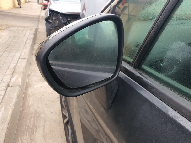Recambio de retrovisor izquierdo para opel crossland x 1.2 referencia OEM IAM   