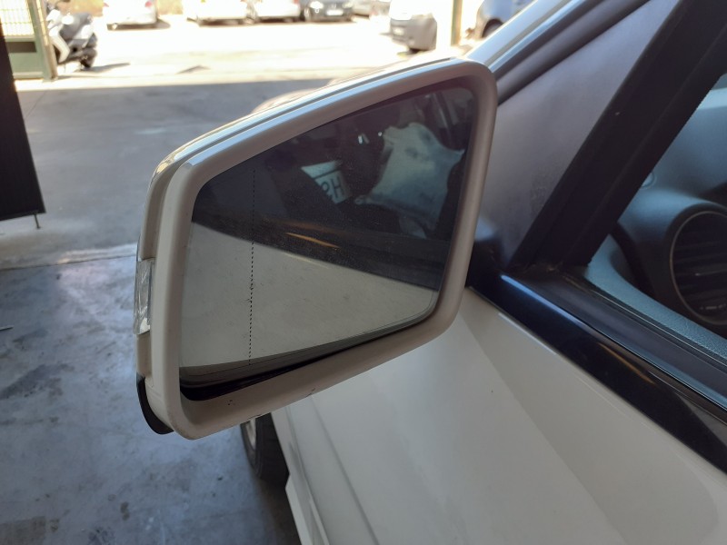 Recambio de retrovisor izquierdo para mercedes-benz clase c (w204) lim. 2.1 cdi cat referencia OEM IAM   
							