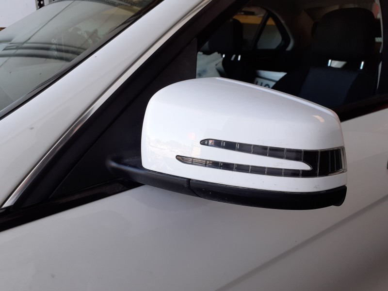 Recambio de retrovisor izquierdo para mercedes-benz clase c (w204) lim. 2.1 cdi cat referencia OEM IAM   