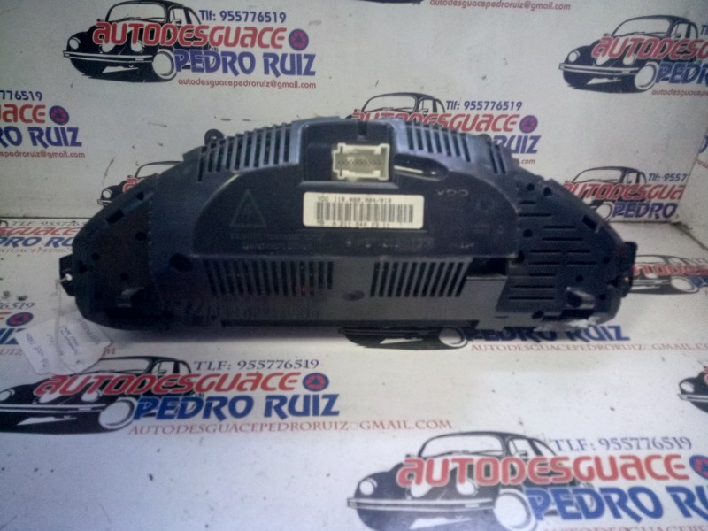 Recambio de cuadro instrumentos para mercedes-benz clase e (w211) berlina 2.7 cdi cat referencia OEM IAM A2115402311  
							