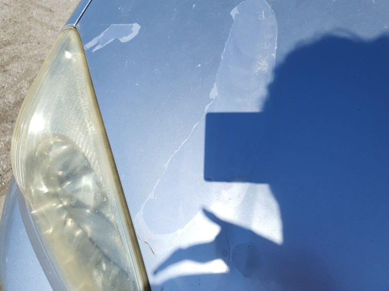 Recambio de capot para toyota rav 4 ii (_a2_) 1.8 (zca25_, zca26_) referencia OEM IAM   