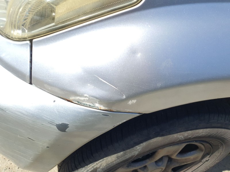 Recambio de aleta delantera izquierda para toyota rav 4 ii (_a2_) 1.8 (zca25_, zca26_) referencia OEM IAM   