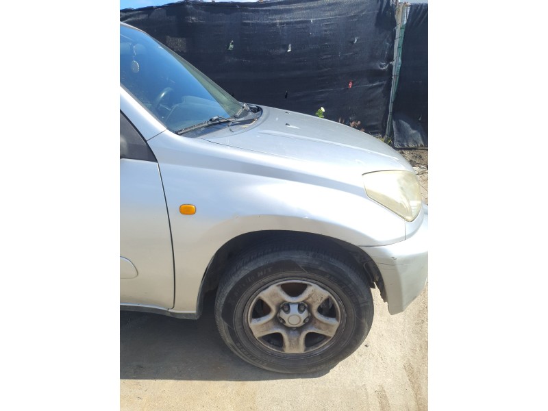 Recambio de aleta delantera derecha para toyota rav 4 ii (_a2_) 1.8 (zca25_, zca26_) referencia OEM IAM   