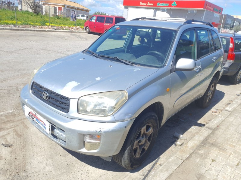Recambio de cerradura puerta delantera izquierda para toyota rav 4 ii (_a2_) 1.8 (zca25_, zca26_) referencia OEM IAM   
							