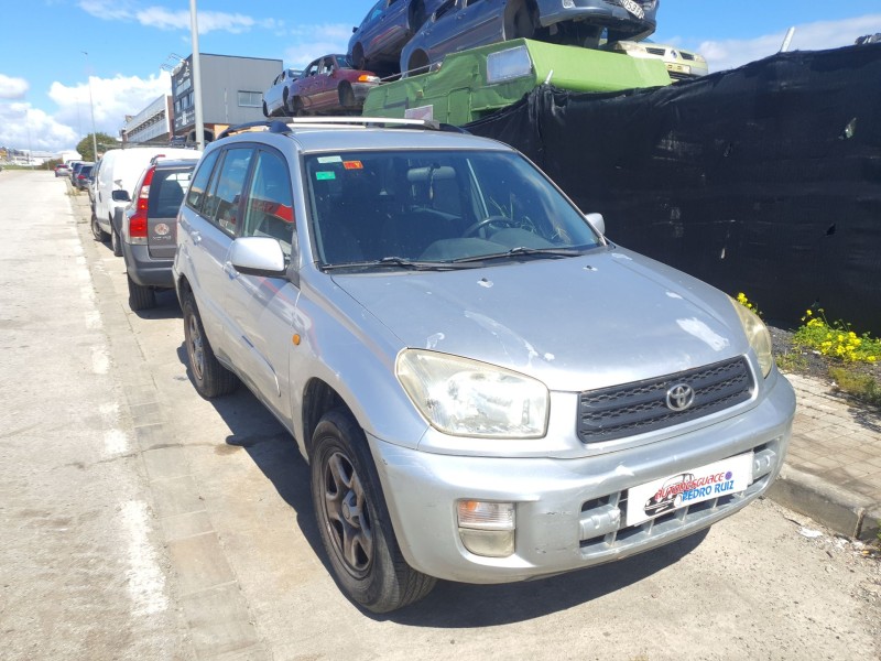 Recambio de cerradura puerta delantera derecha para toyota rav 4 ii (_a2_) 1.8 (zca25_, zca26_) referencia OEM IAM   
							