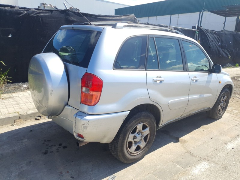 Recambio de cerradura puerta trasera derecha para toyota rav 4 ii (_a2_) 1.8 (zca25_, zca26_) referencia OEM IAM   
							