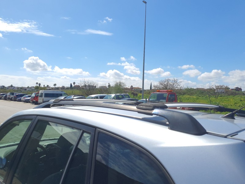 Recambio de barras techo para toyota rav 4 ii (_a2_) 1.8 (zca25_, zca26_) referencia OEM IAM   